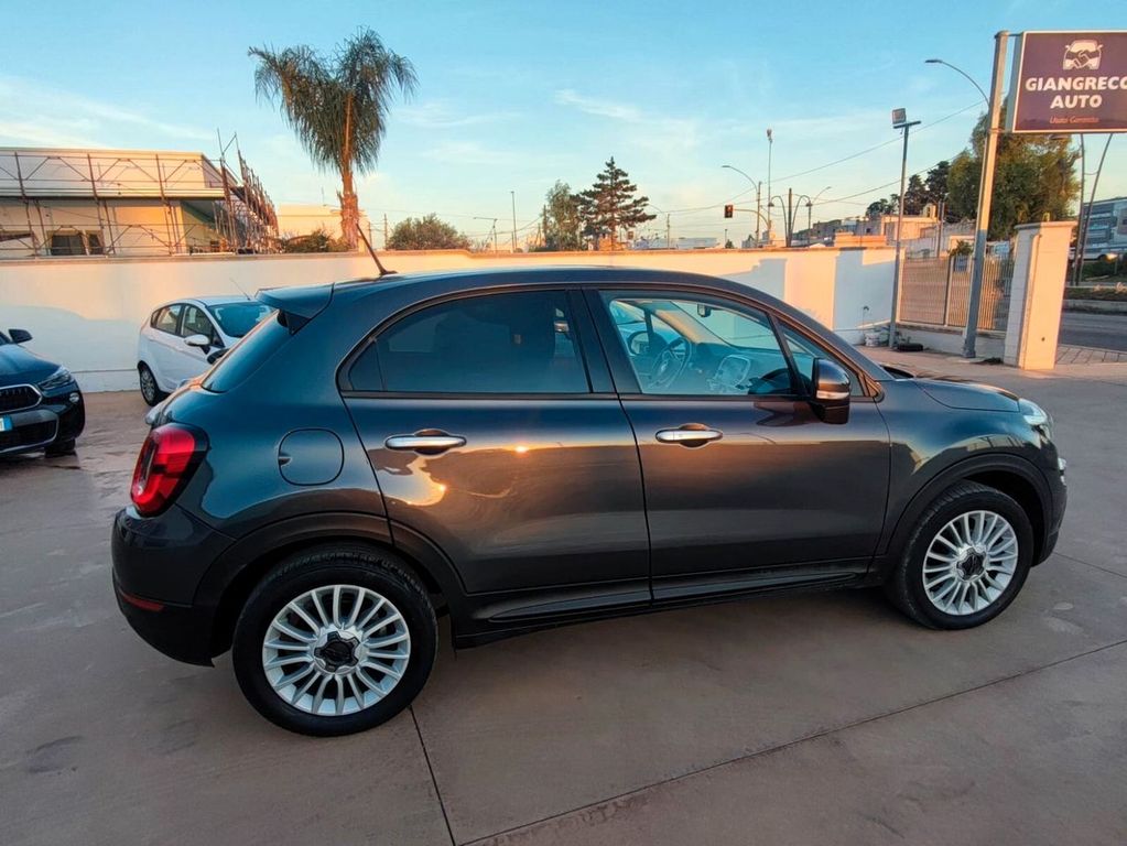 Fiat 500L Cross 2019