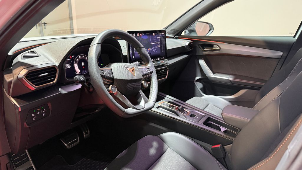 Cupra Formentor 2025