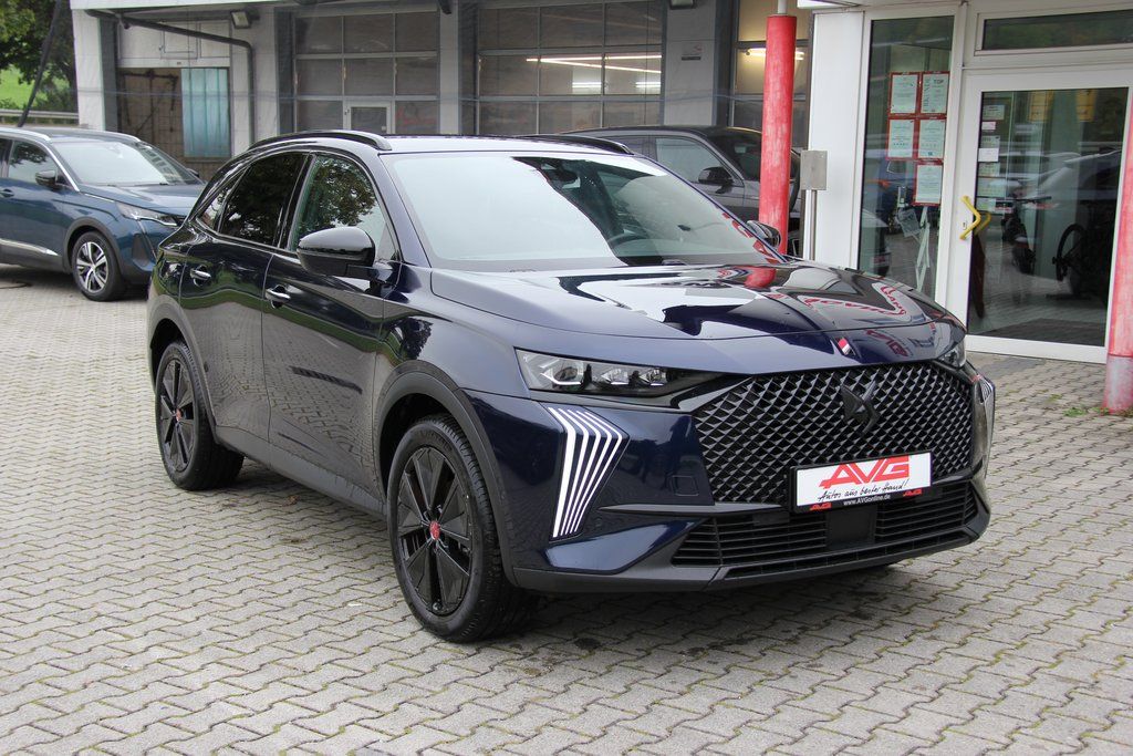 DS Automobiles DS7 (Crossback) 2024