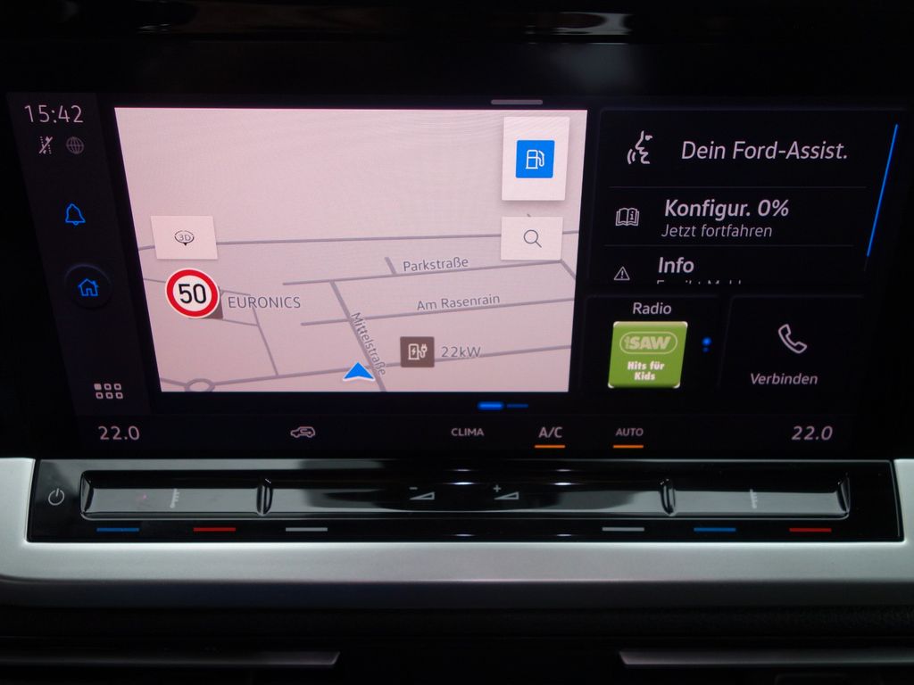 Ford Tourneo Connect