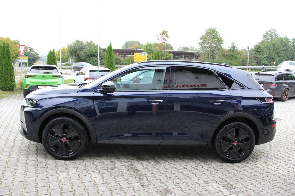 DS Automobiles DS7 (Crossback) 2024