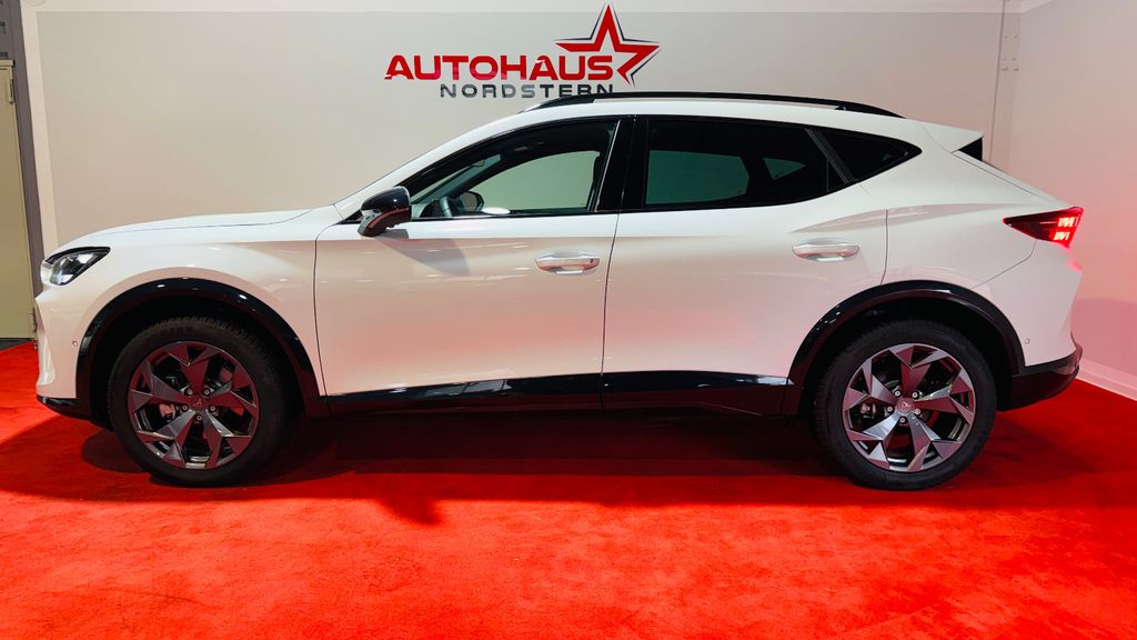 Cupra Formentor 2025