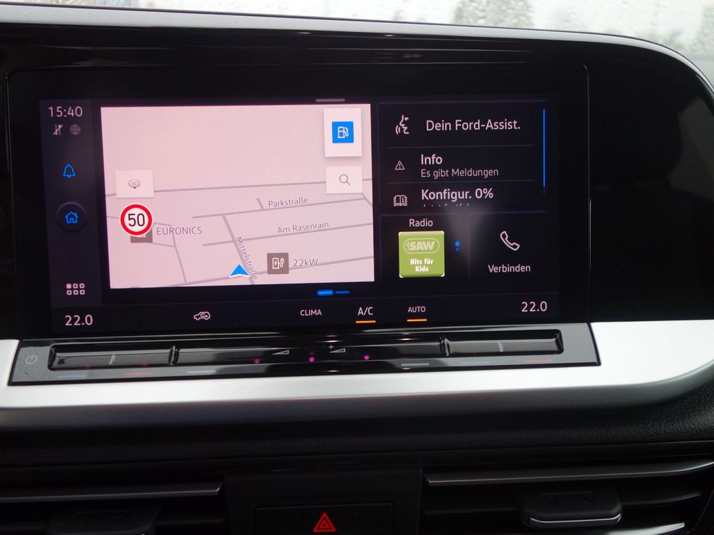 Ford Tourneo Connect