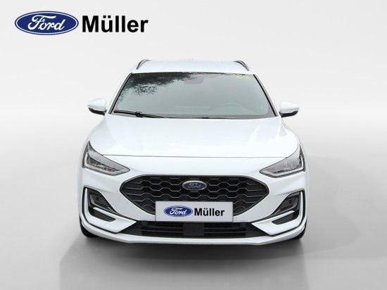 Ford Focus 2023