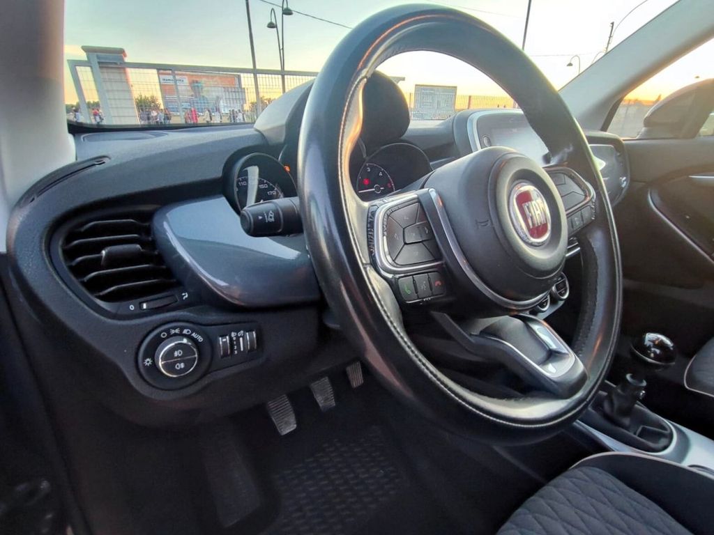 Fiat 500L Cross 2019