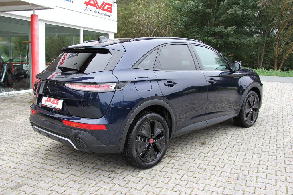 DS Automobiles DS7 (Crossback) 2024