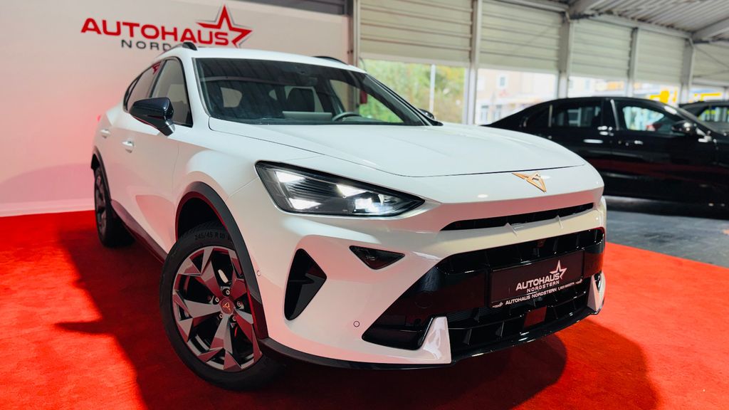 Cupra Formentor 2025