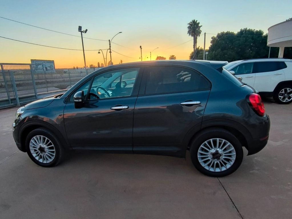 Fiat 500L Cross 2019