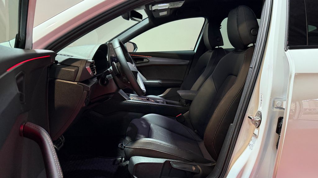 Cupra Formentor 2025