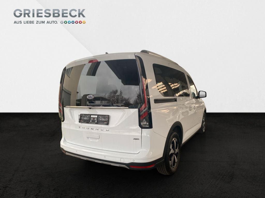 Ford Tourneo Connect 2024