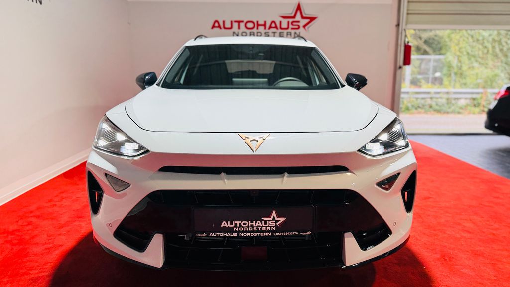 Cupra Formentor 2025