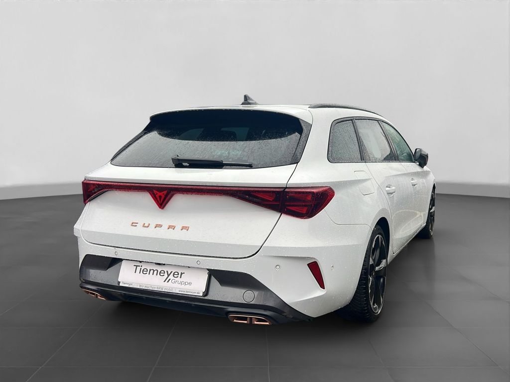 Cupra Leon 2025