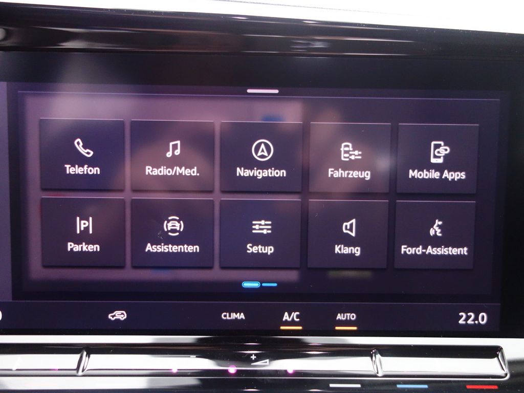 Ford Tourneo Connect