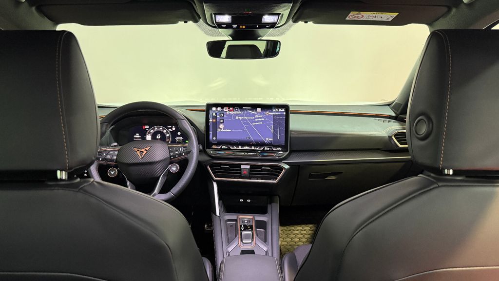 Cupra Formentor 2025