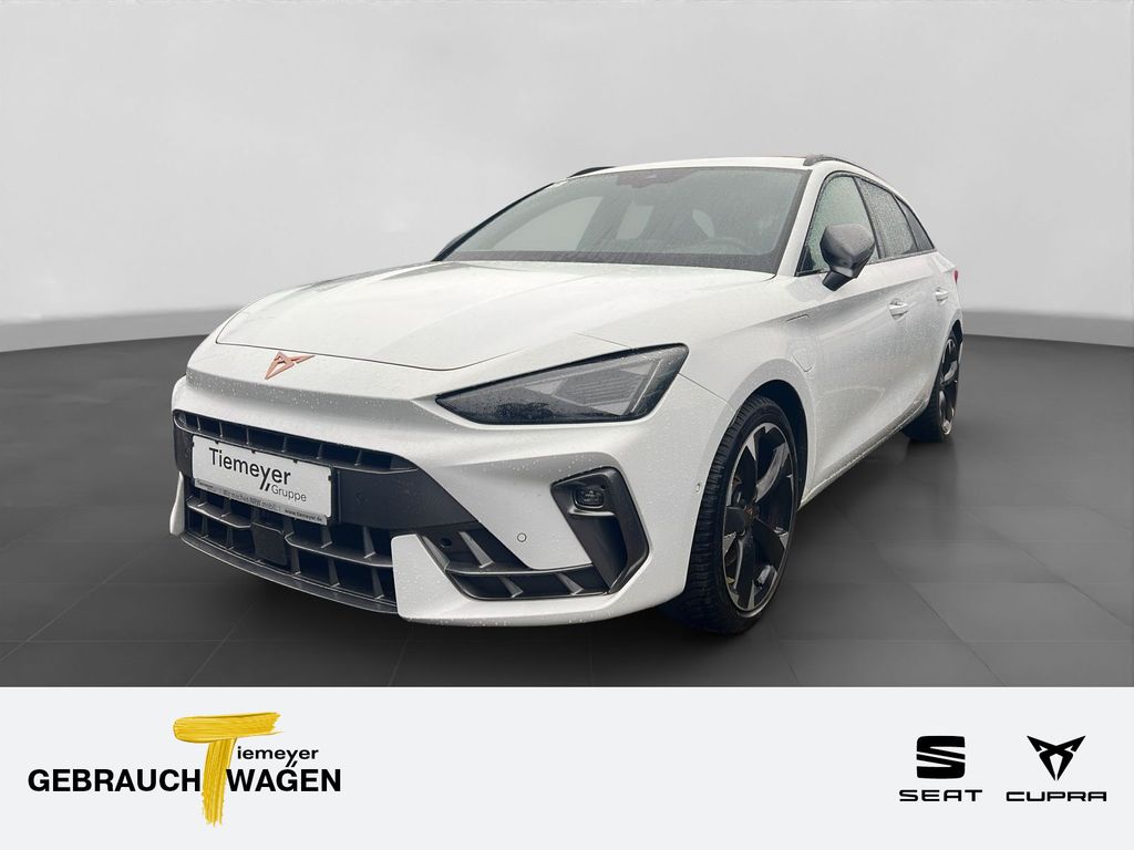 Cupra Leon 2025