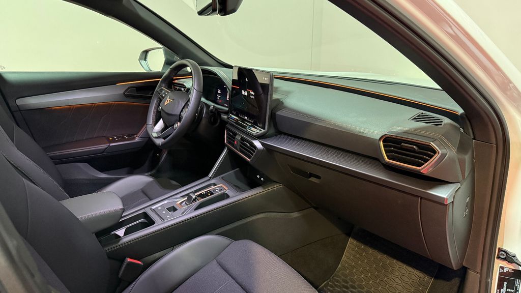 Cupra Formentor 2025