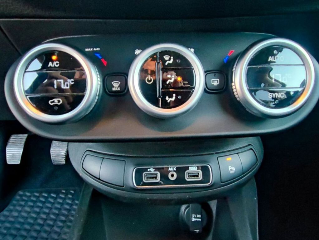 Fiat 500L Cross 2019