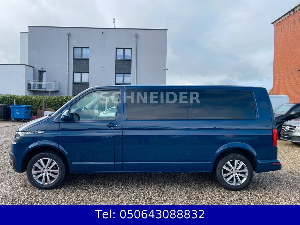 Volkswagen T6 Kombi 2016