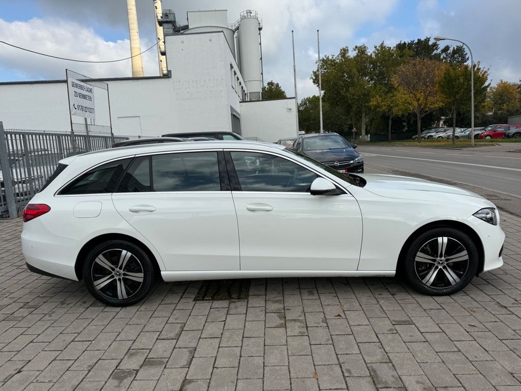 Mercedes-Benz C 200 2022