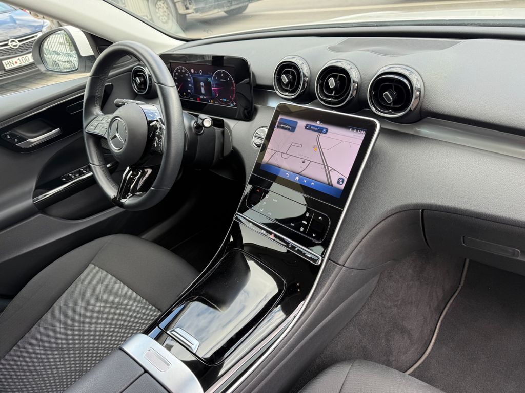 Mercedes-Benz C 200 2022