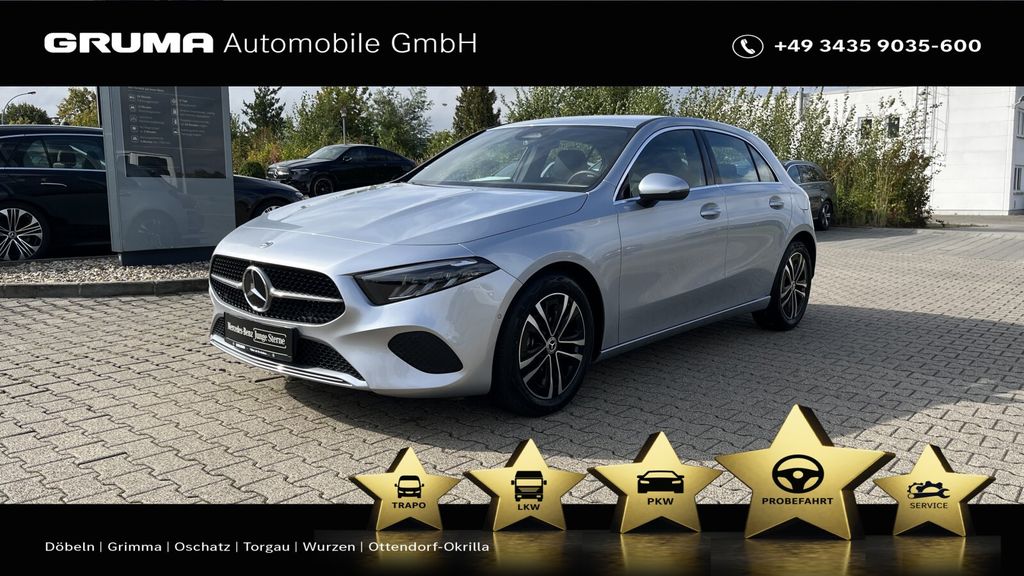 Mercedes-Benz A 180 2024