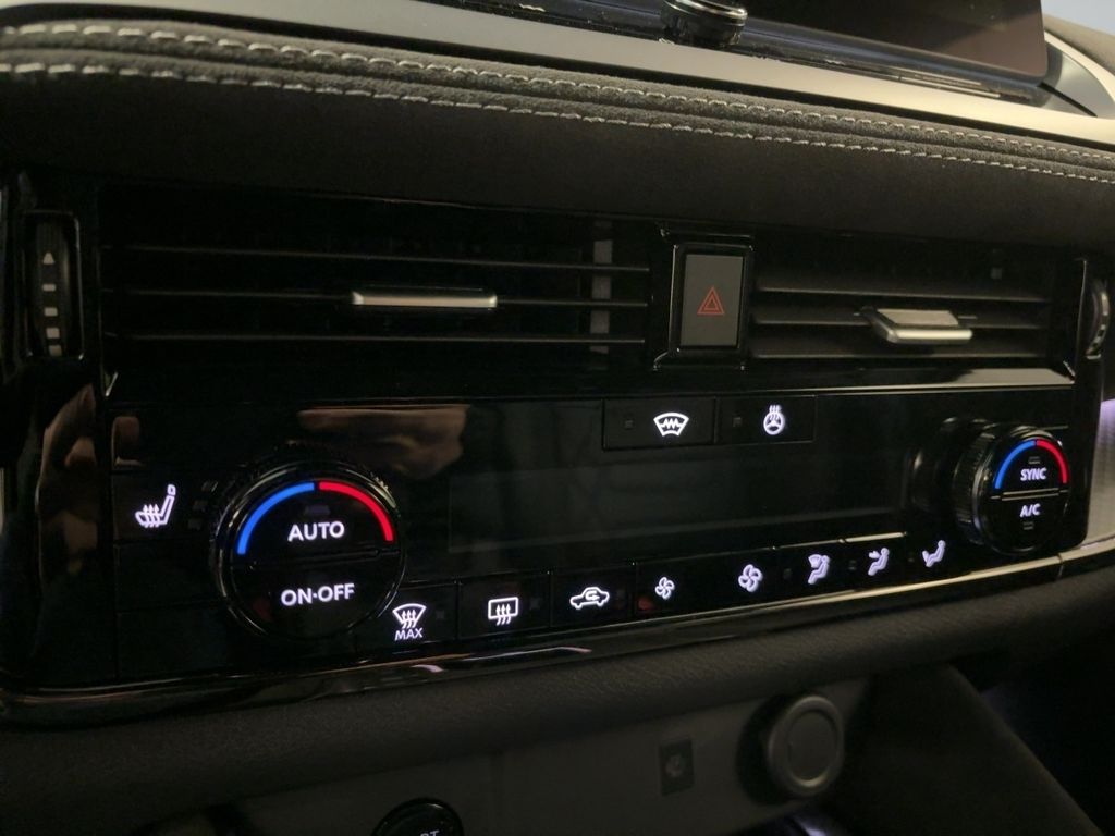 Nissan Qashqai 2025