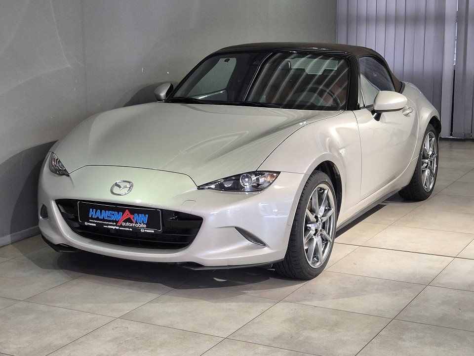 Mazda MX-5 2023