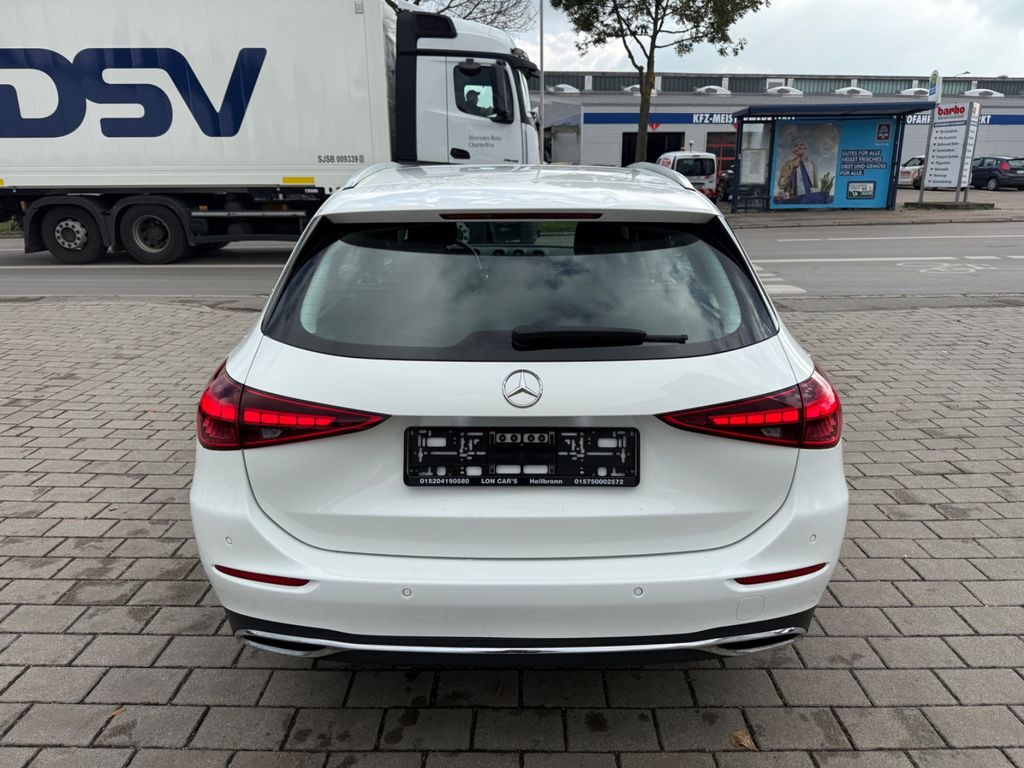 Mercedes-Benz C 200 2022