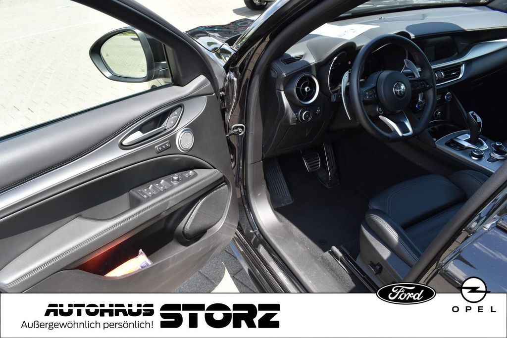 Alfa Romeo Stelvio 2024