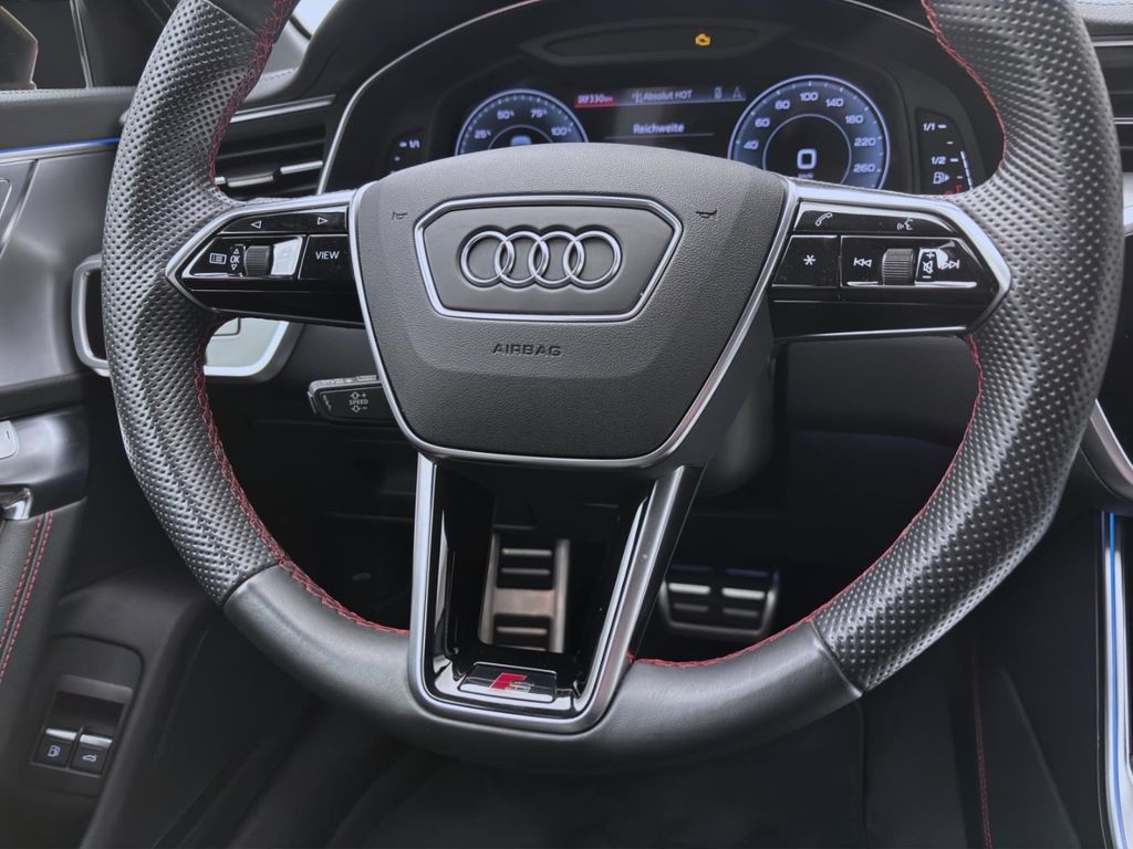 Audi A6 2022