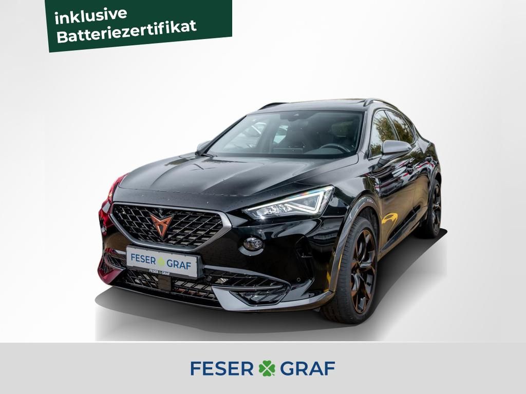 Cupra Formentor 2022