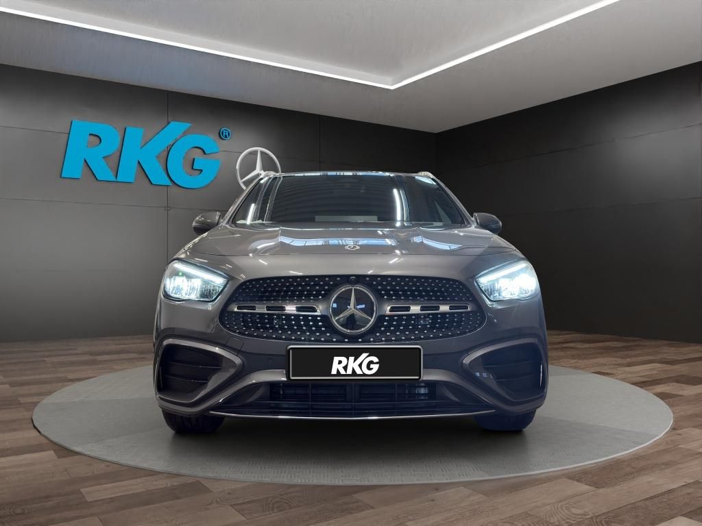 Mercedes-Benz GLA 200 2025