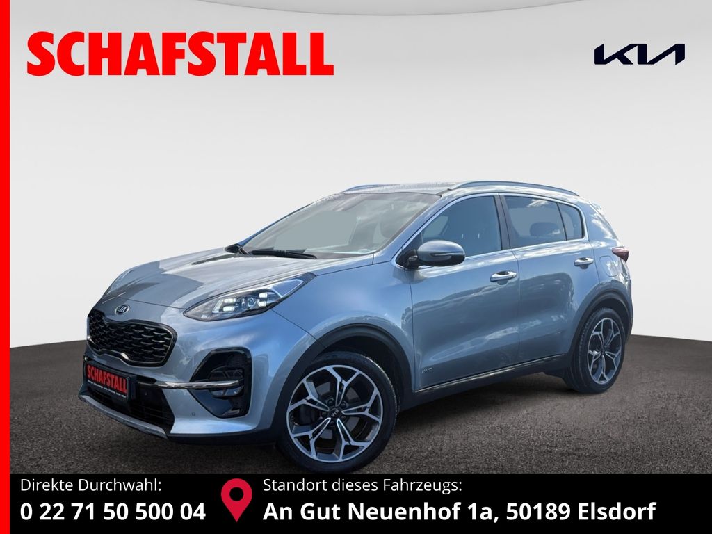 Kia Sportage 2021