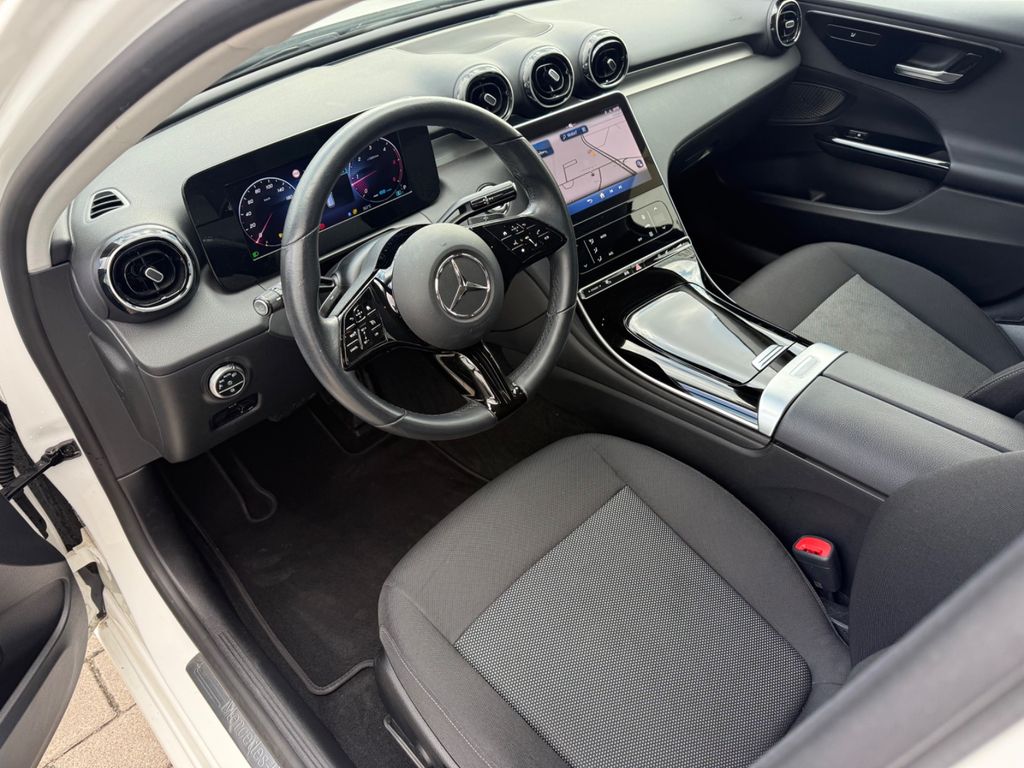 Mercedes-Benz C 200 2022