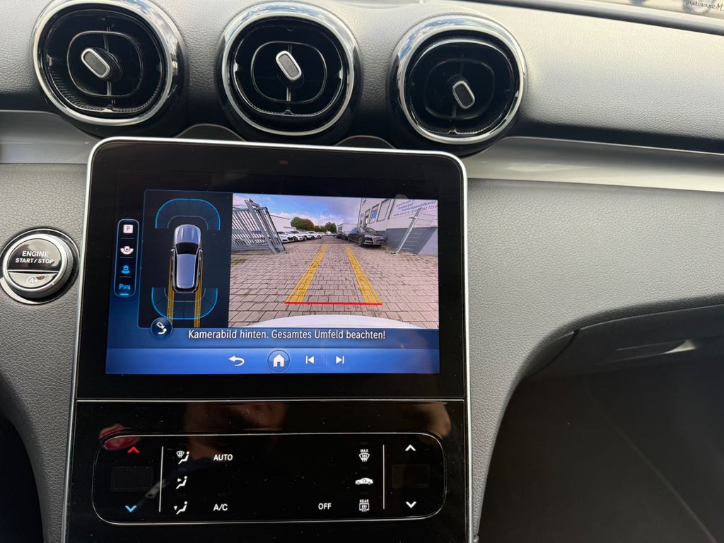 Mercedes-Benz C 200 2022