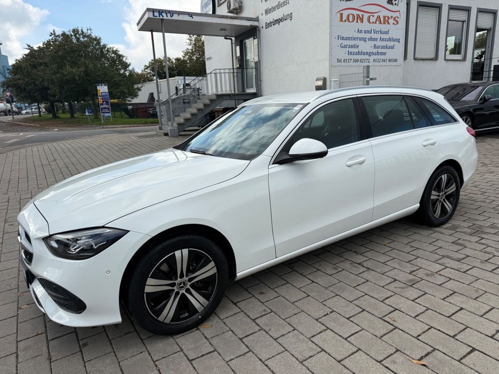 Mercedes-Benz C 200 2022