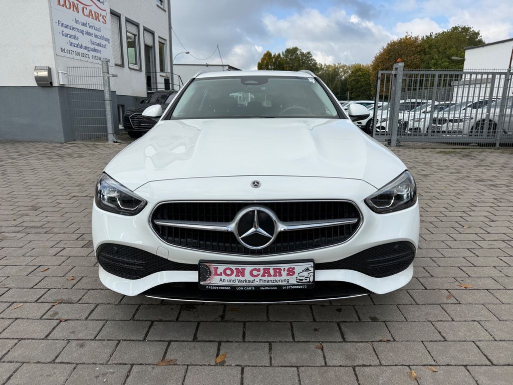Mercedes-Benz C 200 2022