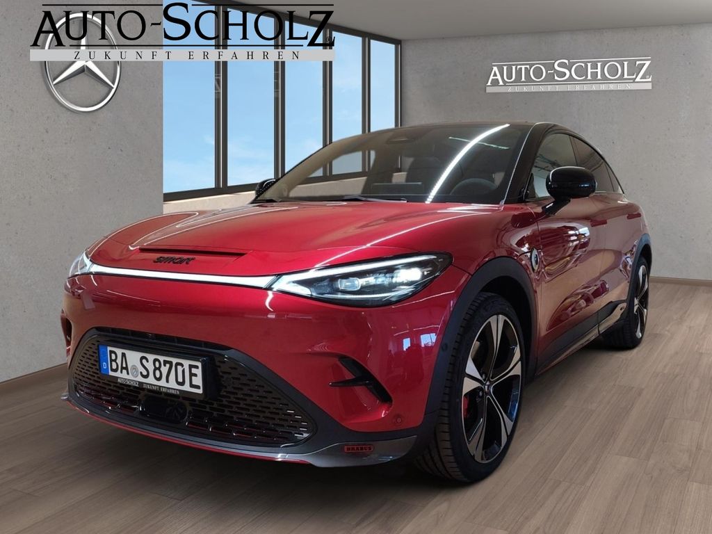 Smart #3 2025