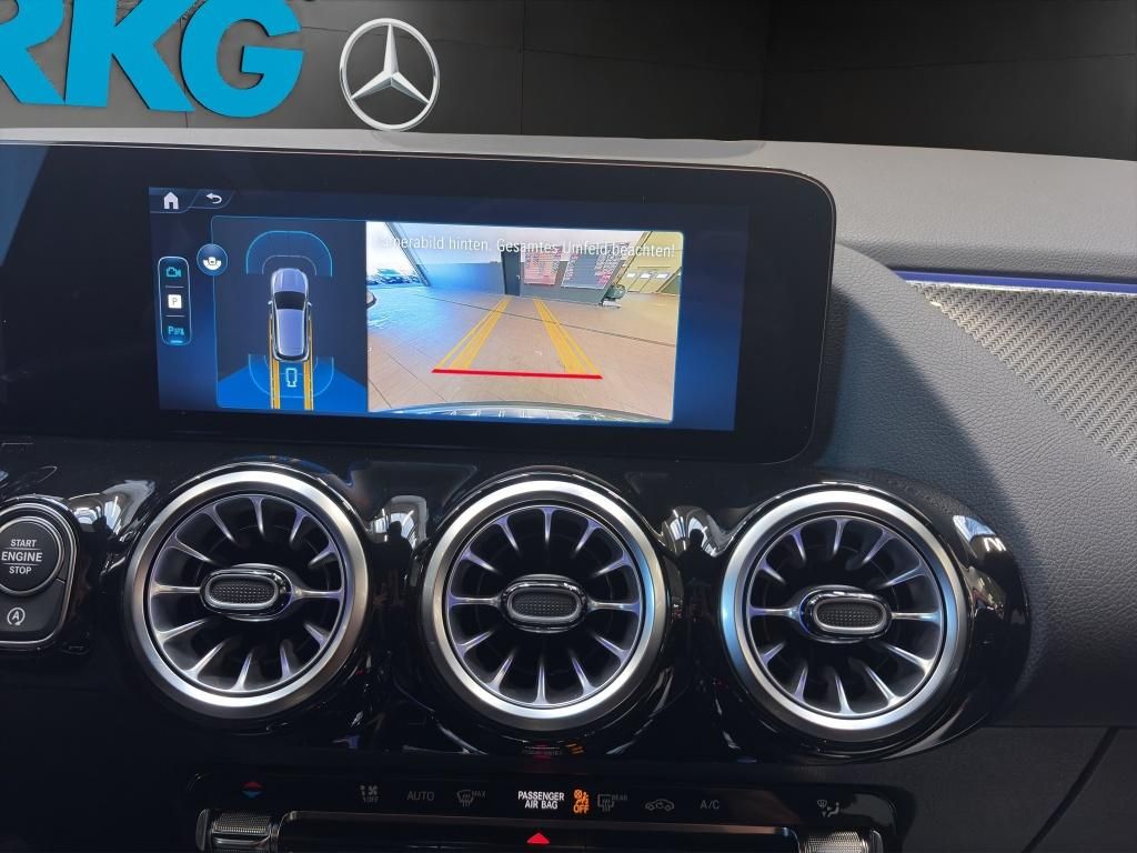 Mercedes-Benz GLA 200 2025