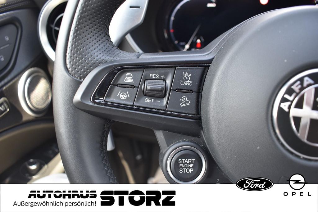 Alfa Romeo Stelvio 2024