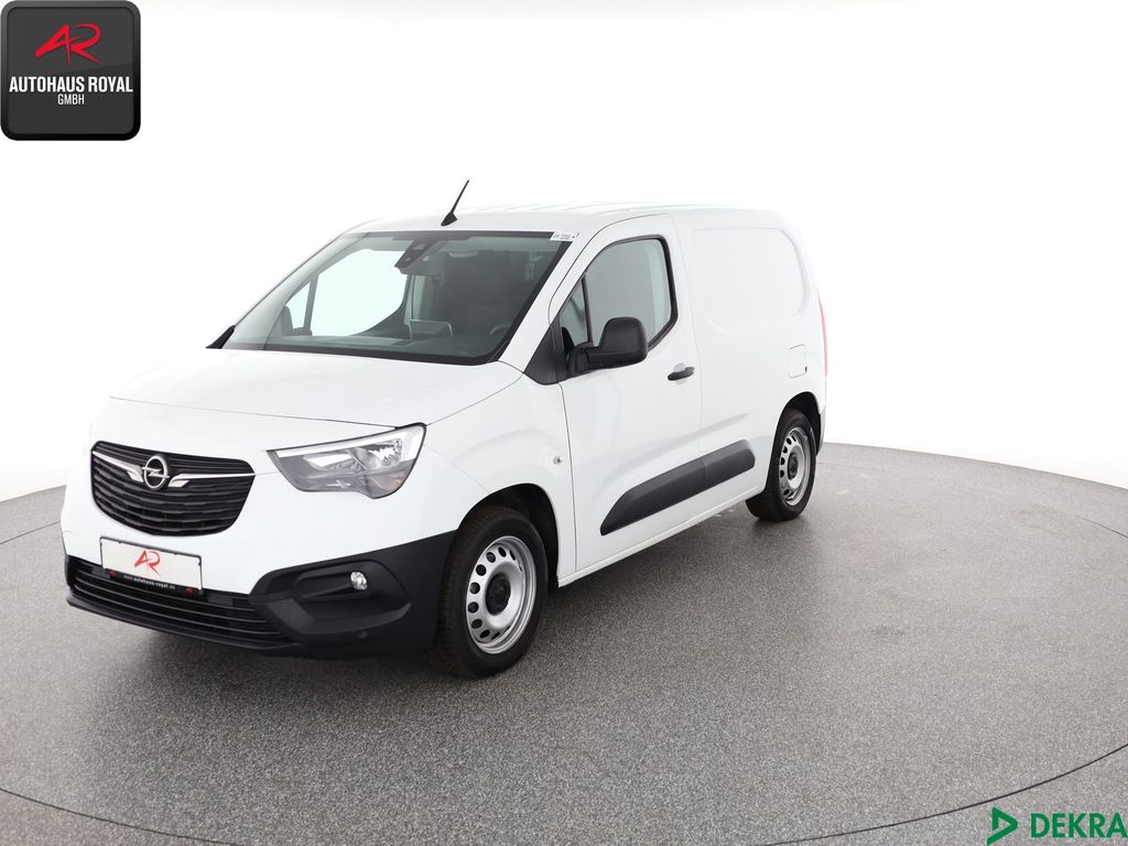 Opel Combo 2022