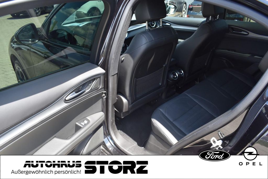 Alfa Romeo Stelvio 2024