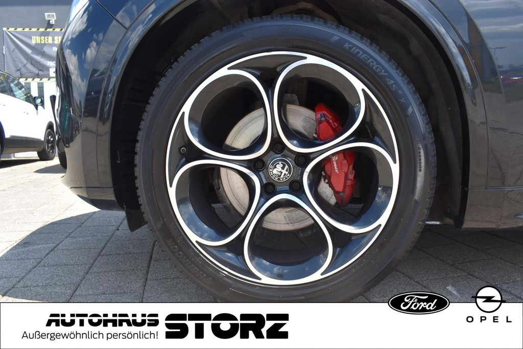 Alfa Romeo Stelvio 2024