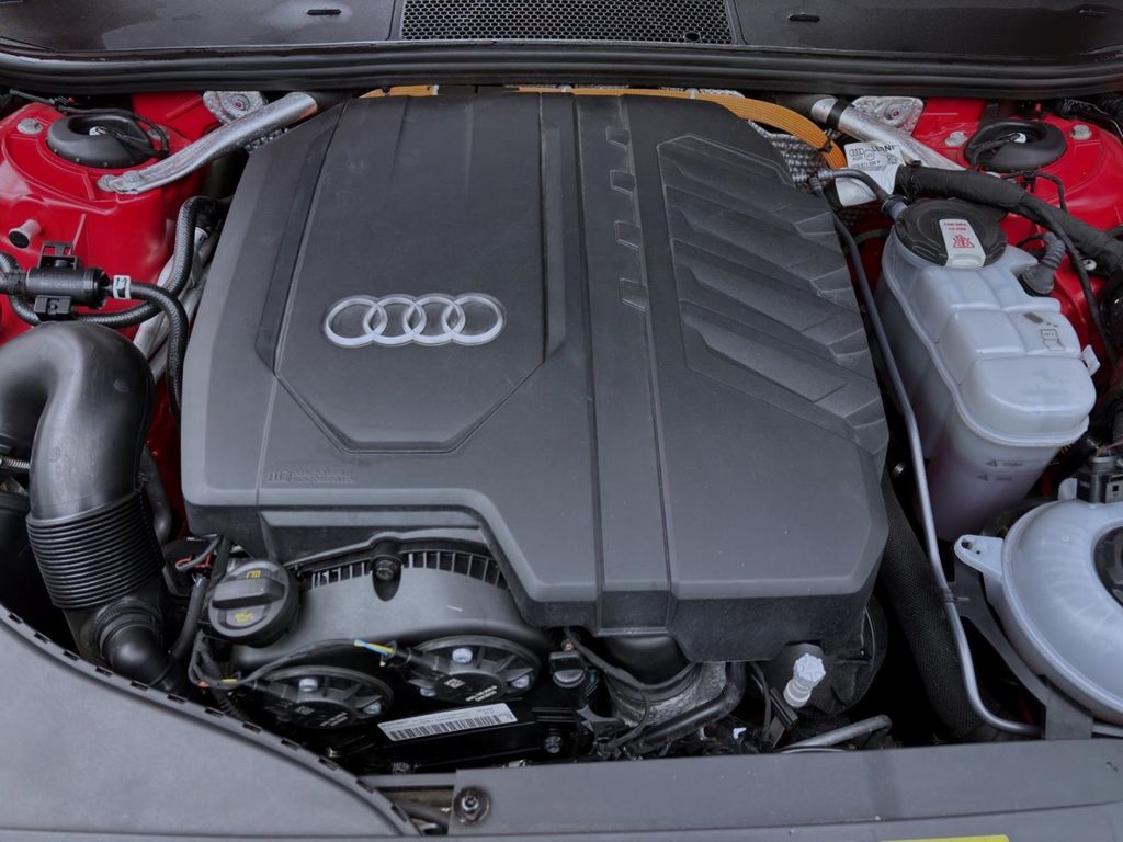 Audi A6 2022