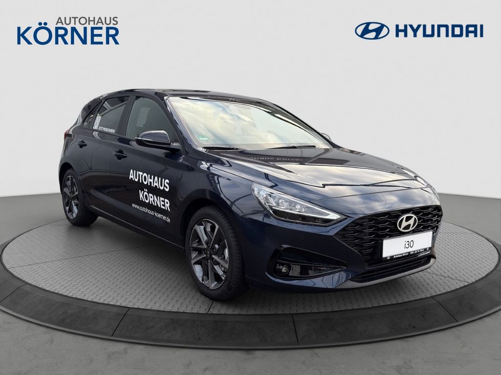 Hyundai i30 2025