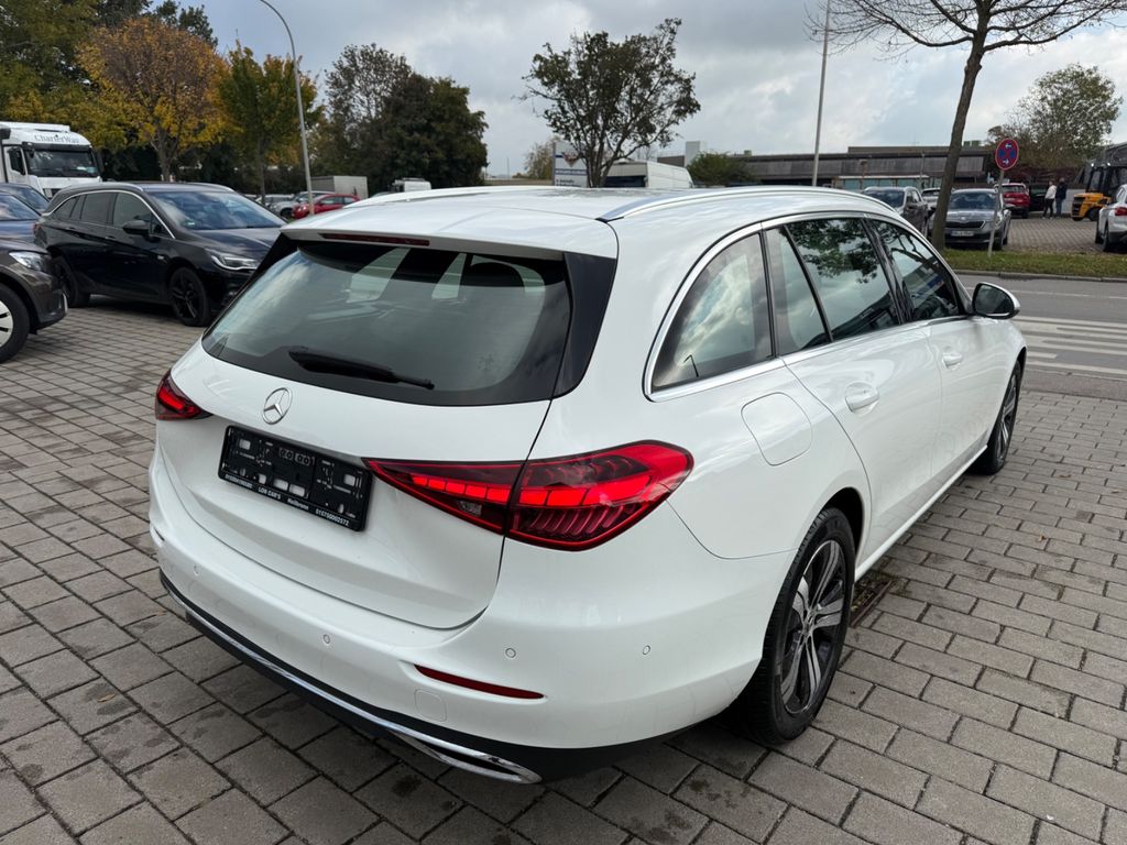 Mercedes-Benz C 200 2022