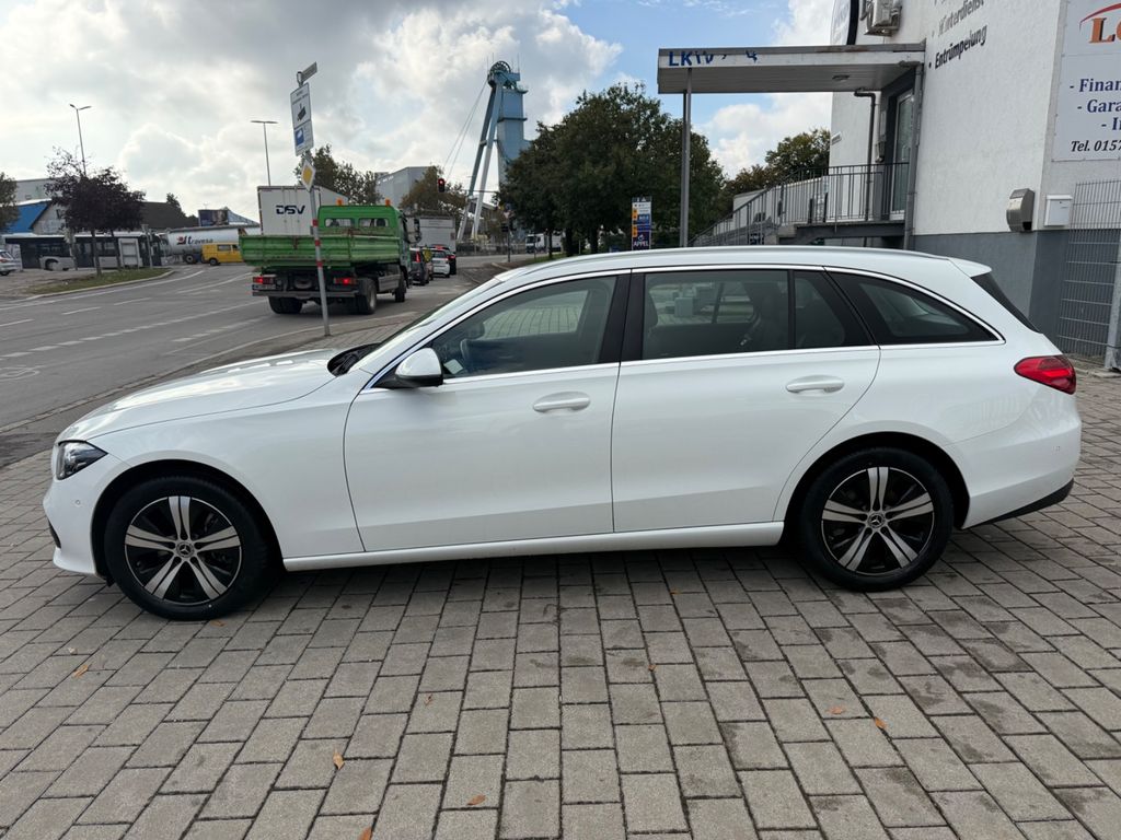 Mercedes-Benz C 200 2022