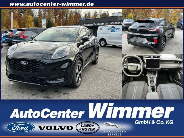 Ford Puma 2025
