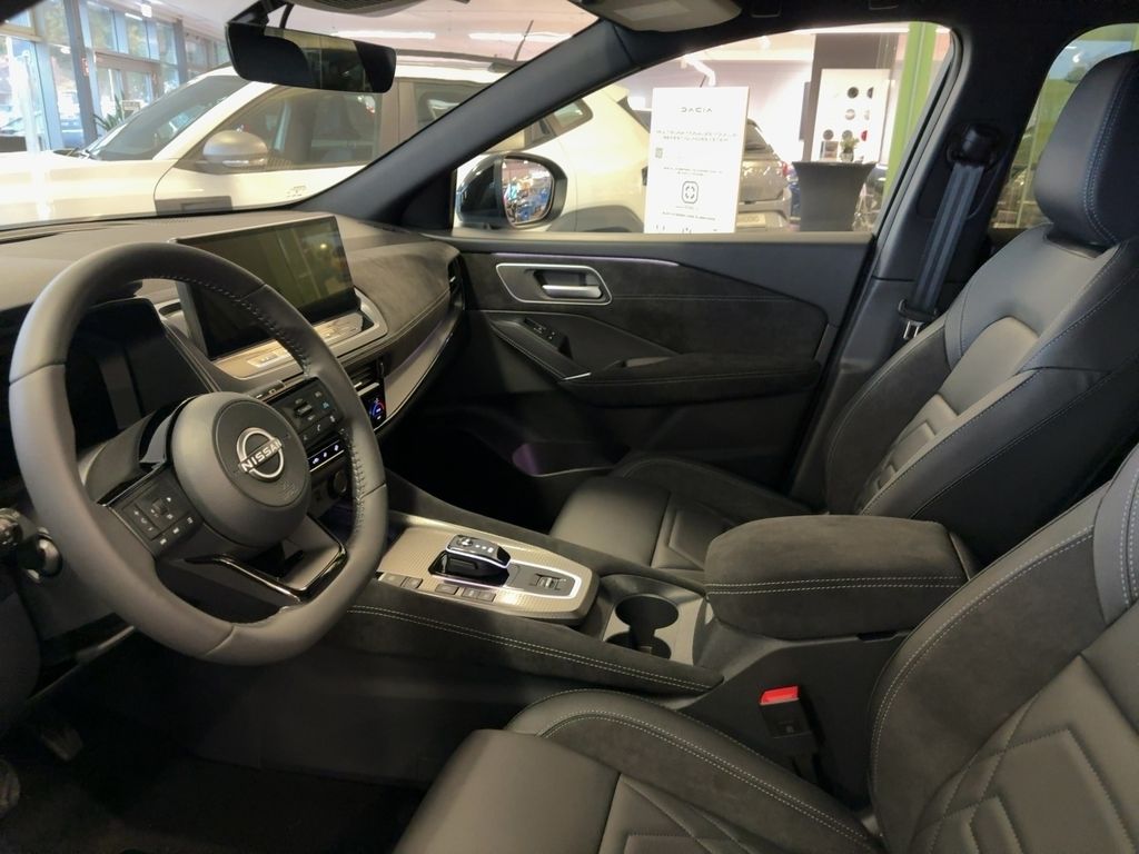 Nissan Qashqai 2025