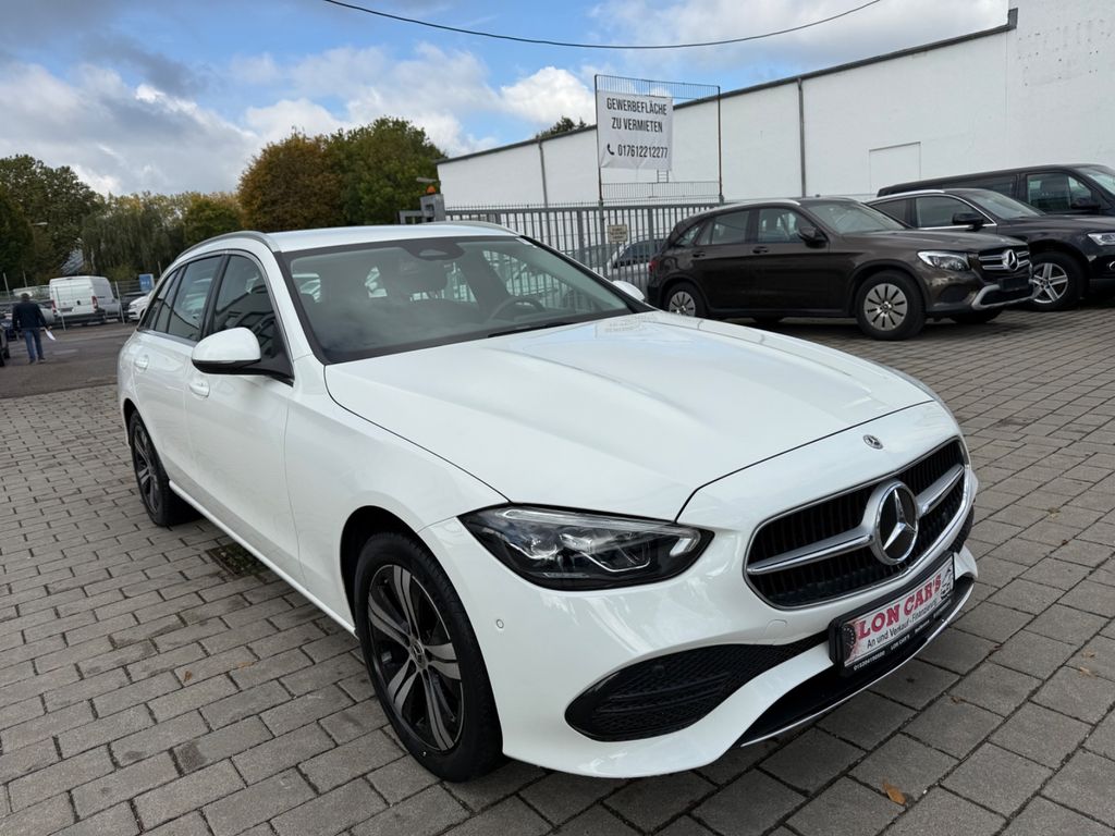 Mercedes-Benz C 200 2022